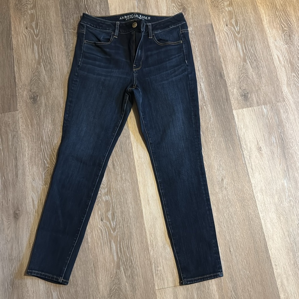 EUC AMERICAN EAGLE OUTFITTERS JEGGING